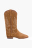 Shiloh Heritage - Laarzen - Midnight Western Suede - Havana