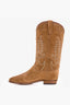 Shiloh Heritage - Laarzen - Midnight Western Suede - Havana