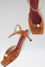 Morobé - Sandalen - Grace Logo 119 - Suede Lion
