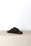 Dear Frances - Slippers - Tye - Mesh - Espresso