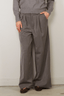 Sea Me Happy - Broek - Novak Pants Casual - Dark Grey - BYLOTTE