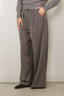 Sea Me Happy - Broek - Novak Pants Casual - Dark Grey - BYLOTTE