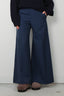 Sea Me Happy - broek - Super Woody Casual - jeans blue - BYLOTTE