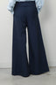 Sea Me Happy - broek - Super Woody Casual - jeans blue - BYLOTTE