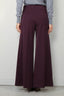 Sea Me Happy - Broek - Super woody casual - Plum - BYLOTTE