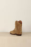 Shiloh Heritage - Laarzen - Early Midnight Suede - Camel - BYLOTTE