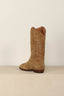 Shiloh Heritage - Laarzen - Midnight Suede - Camel - BYLOTTE
