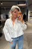 BYLOTTE Studios - Blouse - Olivia Shirt - White
