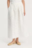 Aiayu - Rok - Skirt Laceflower - White