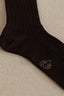 Alto Milano - Sokken - N211 Calza - Marrone
