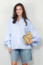 SoSue - Blouse - Antonia - Light Blue - BYLOTTE