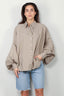 SoSue - Blouse - Antonia - Mud - BYLOTTE