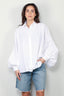 SoSue - Blouse - Antonia - White - BYLOTTE