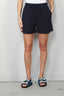 SoSue - Shorts - Linen - Navy - BYLOTTE