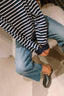 Denimist - Jeans - Haisley Slouch BF - Sloane Indigo