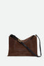 Wandler - Tas - Penelope Slouch - Pallissander Suede