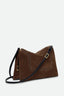 Wandler - Tas - Penelope Slouch - Pallissander Suede
