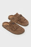 DI GAÏA - Loafers - Cheryl - Taupe