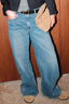 Nili Lotan - Jeans - Terese Jean - Rosebowl Wash