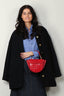 Tibi - Jack - Majeur boucle cardigan coat - Black/Navy multi - BYLOTTE