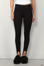 Tibi - legging - STIRRUP LEGGING - BLACK - BYLOTTE