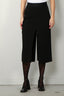 Tibi - Rok - Wren Crepe Knit Midi Skirt - Black - BYLOTTE