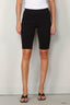 Tibi - Short - Compact ultra stretch short - Black - BYLOTTE