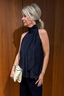 Max Mara - Top - Fune - Ultra Marine