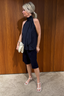 Max Mara - Top - Fune - Ultra Marine