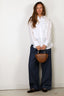 TWP - Blouse - Big Joe - White - BYLOTTE