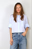 TWP - Blouse - Next Ex - Baby Blue - BYLOTTE