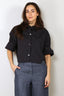 TWP - Blouse - Next Ex - Midnight - BYLOTTE
