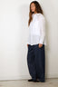 TWP - Blouse - Big Joe - White