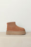 UGG - Laarsjes - Classic Mini Dipper - Chestnut - BYLOTTE