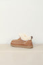 UGG - Laarsjes - Classic Ultra Mini Alpine - Chestnut - BYLOTTE