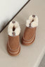 UGG - Laarsjes - Classic Ultra Mini Alpine - Chestnut - BYLOTTE