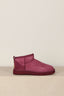 Ugg - Laarsjes - Classic Ultra Mini - Burnt Magenta - BYLOTTE