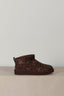 Ugg - Laarsjes - Classic Ultra Mini Caspian - Burnt Cedar - BYLOTTE