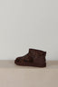 Ugg - Laarsjes - Classic Ultra Mini Caspian - Burnt Cedar - BYLOTTE