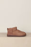Ugg - Laarsjes - Classic Ultra Mini - Rocky Oak - BYLOTTE
