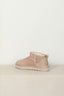 UGG - Laarsjes - Classic Ultra Mini - Sand - BYLOTTE