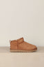 UGG - uggs - CLASSIC ULTRA MINI - chestnut - BYLOTTE