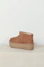 UGG - uggs - CLASSIC ULTRA MINI PLATFORM - chestnut - BYLOTTE