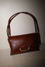 Wandler - Tas - Veneto Shoulder - Palissander Glaze