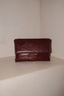 Wandler - Tas - Ida Trio - Ruby Glaze