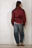 Francoise - Jacket - Wanda - Prune