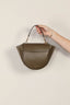 Wandler - Tas - Hortensia Small - Deep Olive
