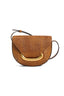 Wandler - Tas - Veneto Crossbody Small - Tabacco Lizzard