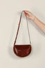 Wandler - Tas - Kate Mini Crossbody - Palissander Glaze