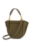 Wandler - Tas - Hortensia Mini - Deep Olive